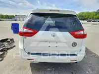 2015 Toyota SIENNA фото