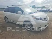 2015 Toyota SIENNA фото