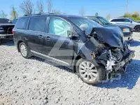 2015 Toyota SIENNA фото