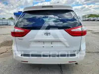 2015 Toyota SIENNA фото