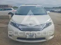 2015 Toyota SIENNA фото