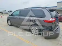2015 Toyota SIENNA фото