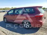 2015 Toyota SIENNA фото