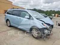 2015 Toyota SIENNA фото
