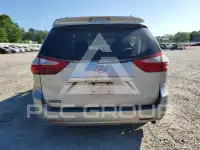 2015 Toyota SIENNA фото