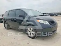 2015 Toyota SIENNA фото