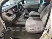 2015 Toyota SIENNA фото