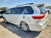 2015 Toyota SIENNA фото