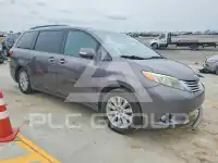 2015 Toyota SIENNA фото