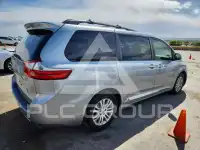 2015 Toyota SIENNA фото