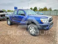 2015 Toyota TACOMA photo