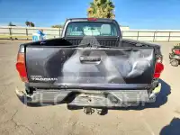 2015 Toyota TACOMA photo