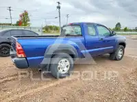 2015 Toyota TACOMA photo