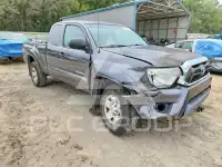 2015 Toyota TACOMA photo