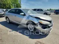 2015 Toyota CAMRY фото