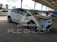 2015 Toyota PRIUS фото