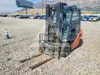 2015 Toyota FORK LIFT photo