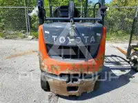 2015 Toyota FORK LIFT photo