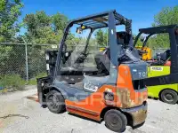 2015 Toyota FORK LIFT photo