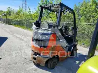 2015 Toyota FORK LIFT photo