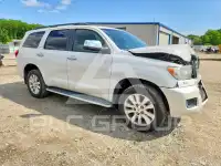 2015 Toyota SEQUOIA фото