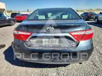 2015 Toyota CAMRY фото