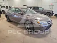 2015 Toyota CAMRY фото