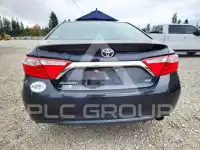 2015 Toyota CAMRY фото