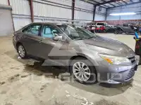 2015 Toyota CAMRY фото