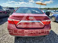 2015 Toyota CAMRY photo