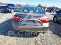 2015 Toyota CAMRY фото