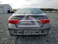 2015 Toyota CAMRY фото