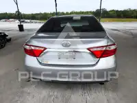 2015 Toyota CAMRY photo