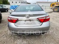 2015 Toyota CAMRY фото