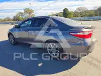 2015 Toyota CAMRY фото