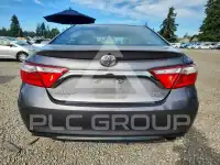 2015 Toyota CAMRY фото