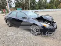 2015 Toyota CAMRY фото