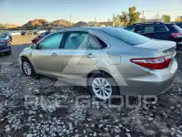 2015 Toyota CAMRY фото