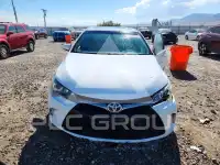2015 Toyota CAMRY фото