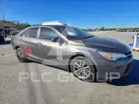 2015 Toyota CAMRY фото