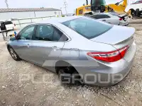 2015 Toyota CAMRY фото