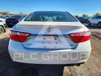 2015 Toyota CAMRY фото