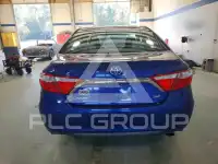 2015 Toyota CAMRY фото