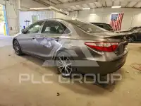 2015 Toyota CAMRY фото