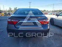 2015 Toyota CAMRY photo