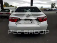2015 Toyota CAMRY фото