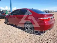 2015 Toyota CAMRY фото