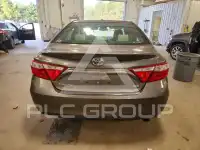 2015 Toyota CAMRY фото