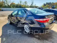 2015 Toyota CAMRY фото