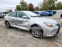 2015 Toyota CAMRY фото